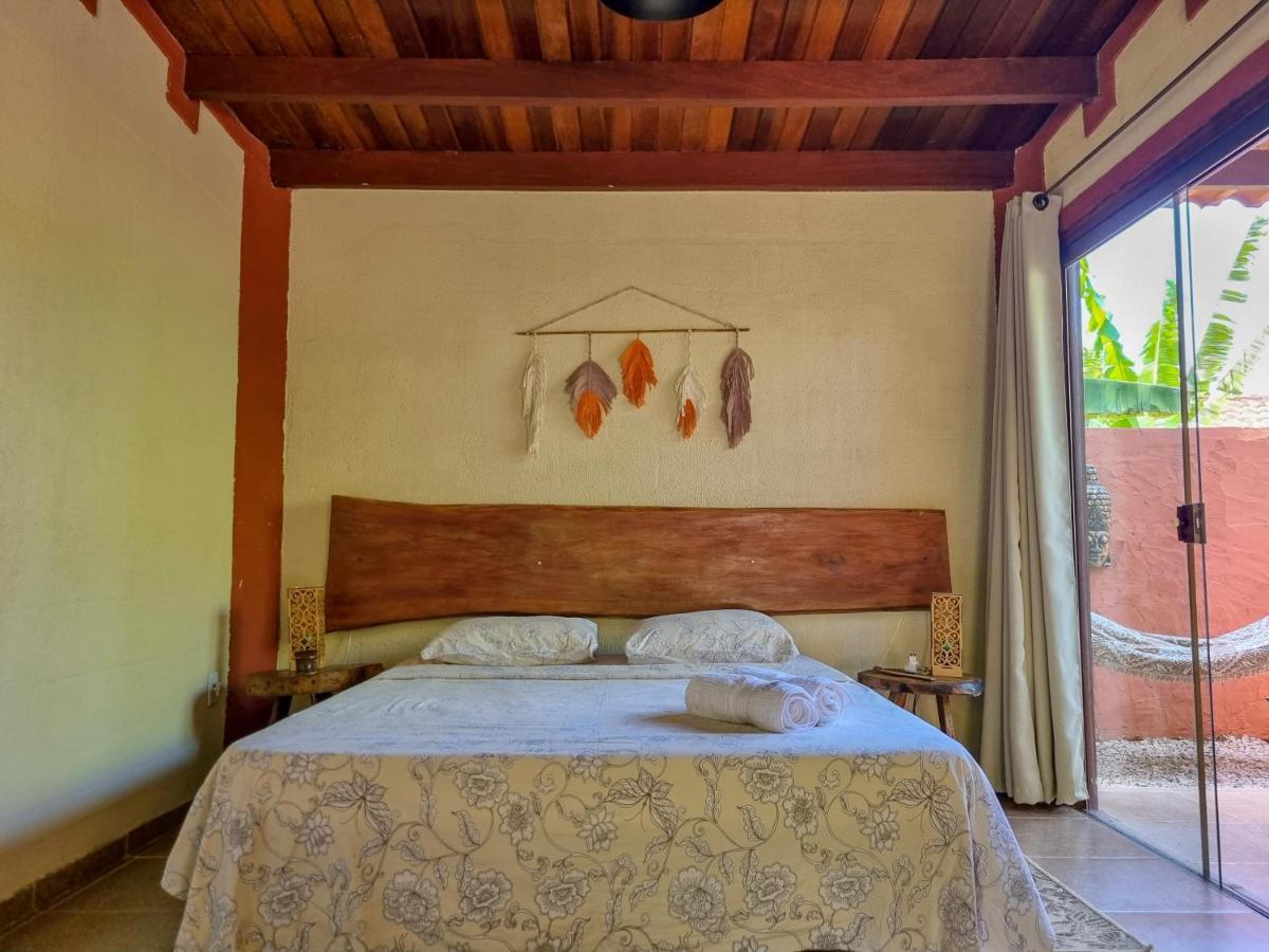 Alto Paraíso de Goiás Free Soul House - Localizacao Ideal No Centrinho מראה חיצוני תמונה