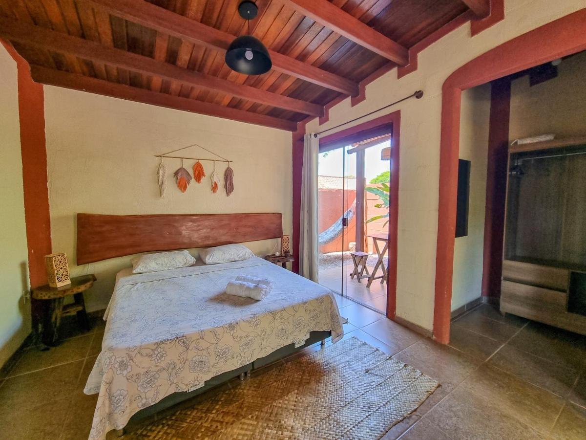 Alto Paraíso de Goiás Free Soul House - Localizacao Ideal No Centrinho מראה חיצוני תמונה