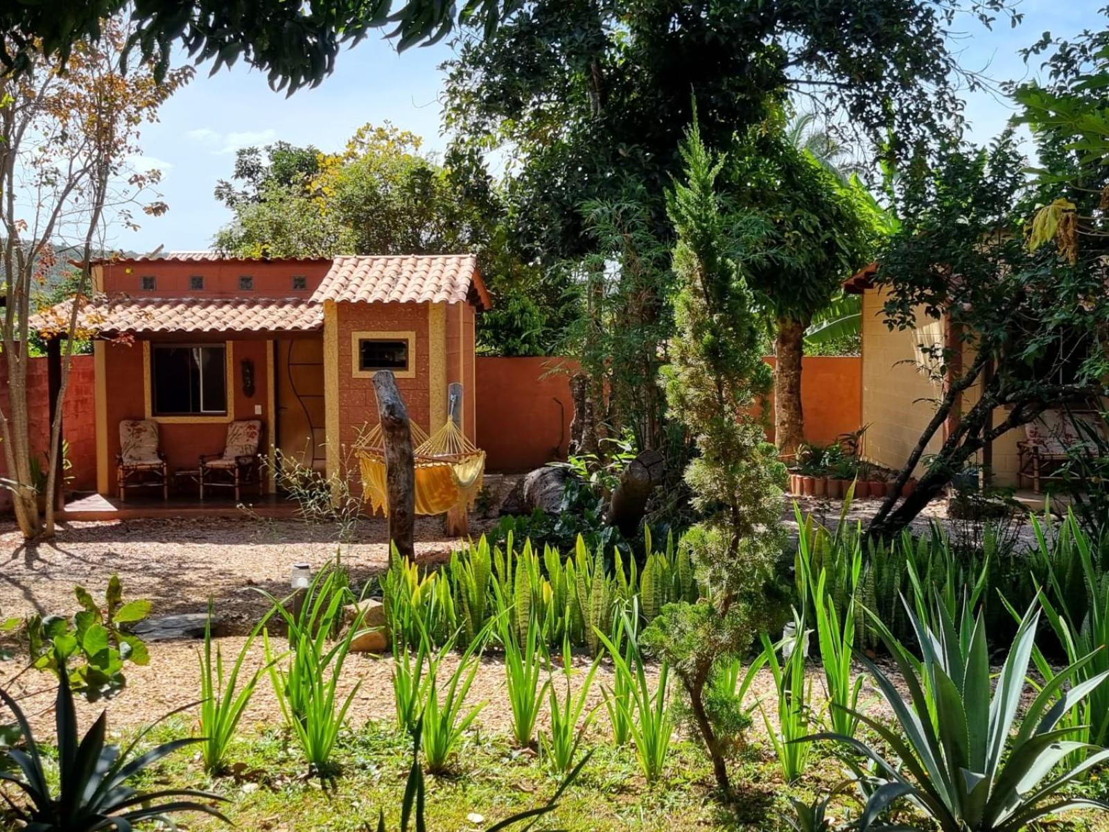 Alto Paraíso de Goiás Free Soul House - Localizacao Ideal No Centrinho מראה חיצוני תמונה