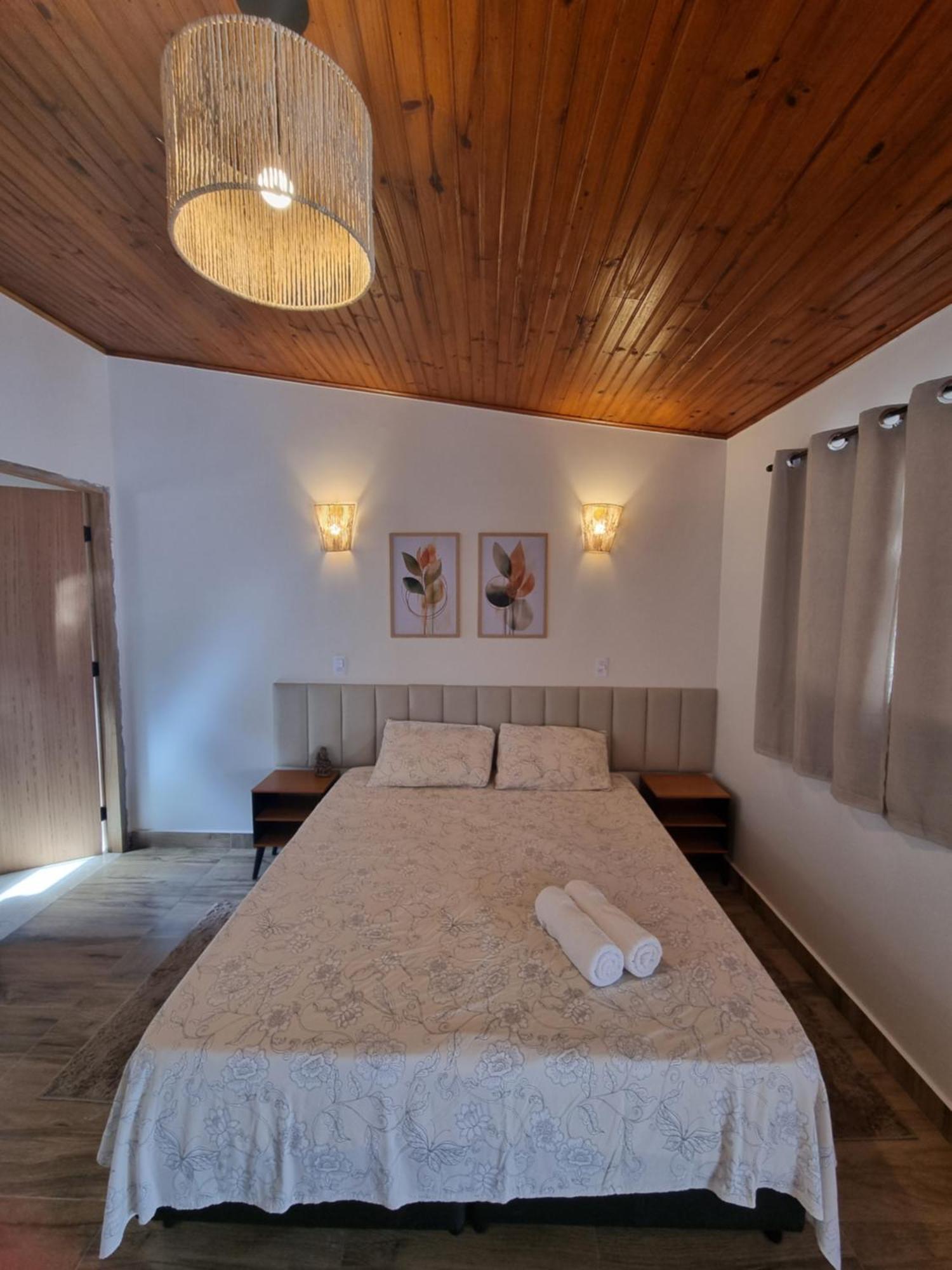 Alto Paraíso de Goiás Free Soul House - Localizacao Ideal No Centrinho מראה חיצוני תמונה